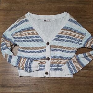 SO Knitted Cardigan